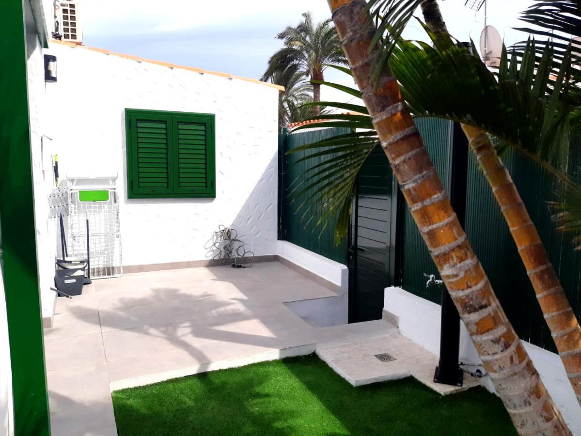 Villa Tartanas 144 Playa Del Ingles, Jumbo Exterior foto