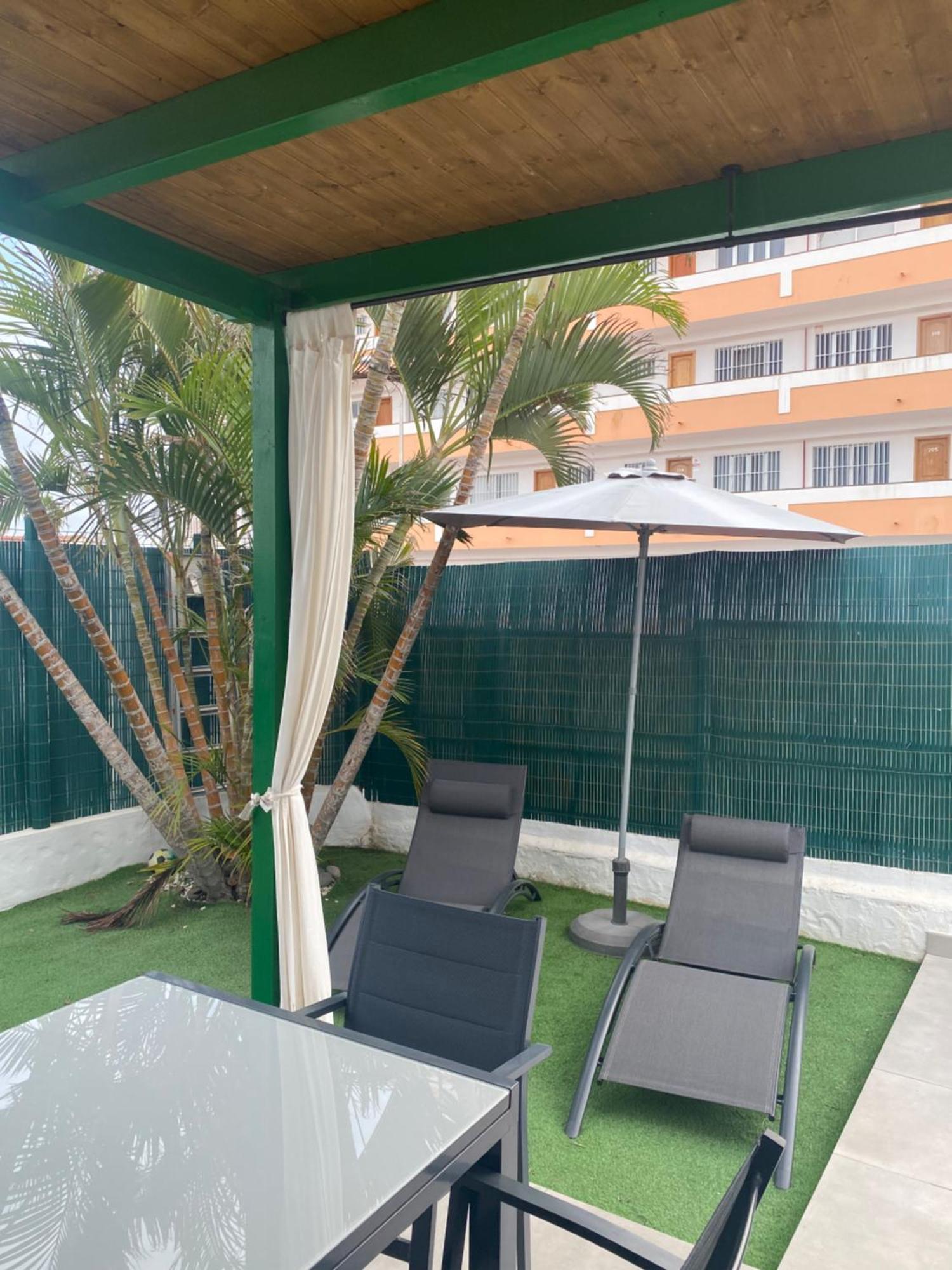 Villa Tartanas 144 Playa Del Ingles, Jumbo Exterior foto